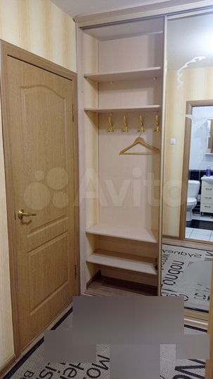 1-к. квартира, 45 м², 12/14 эт.