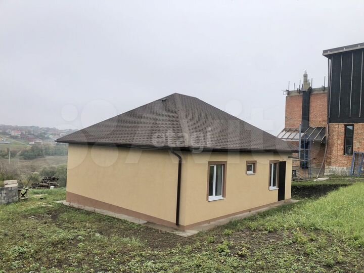 Дом 83,2 м² на участке 15 сот.