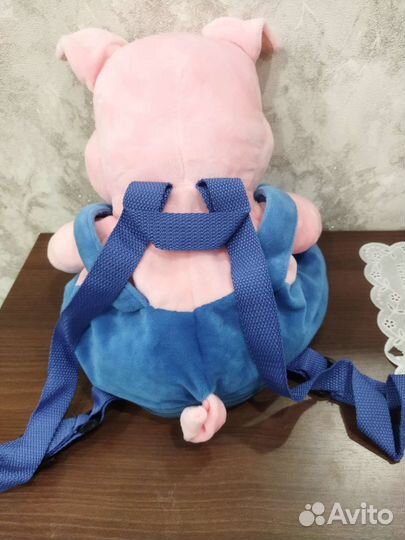 Рюкзачок и упаковка для подарков