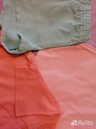 Футболки, майки, шорты