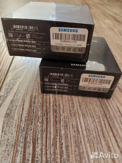 Беспроводные наушники samsung Galaxy buds 2 pro