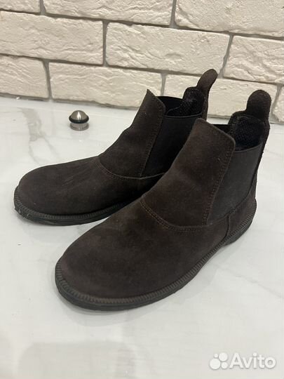 Ботинки и брюки для верховой езды