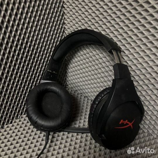 Наушники hyperx HX-hscs-BK (62949)