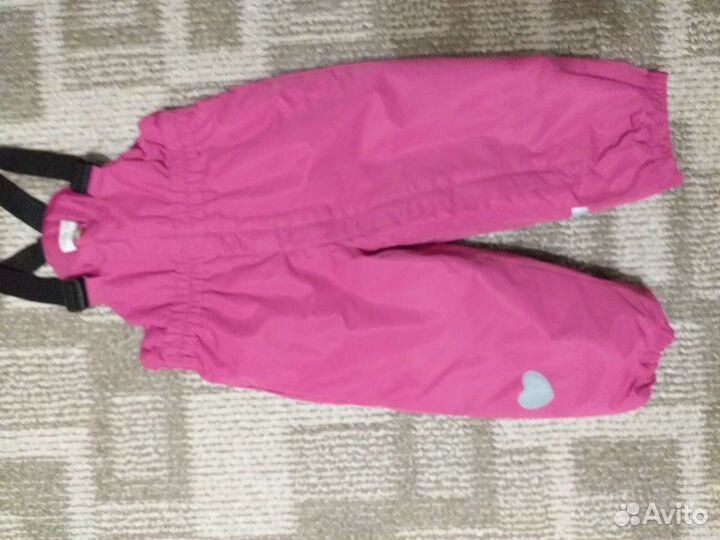 Полукомбинезон