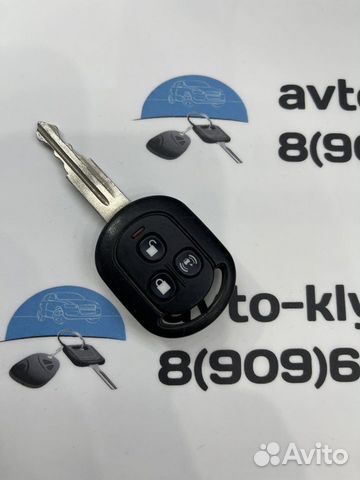 Ключ Chevrolet Lacetti (Ключ Шевроле Лачетти ) объявление продам