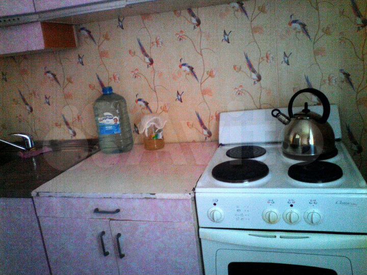 1-к. квартира, 31 м², 5/5 эт.