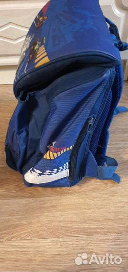 Рюкзак, портфель, ранец школьный ортопедический