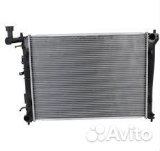 Радиатор охлаждения Элантра 4 Киа Сид Elantra Ceed
