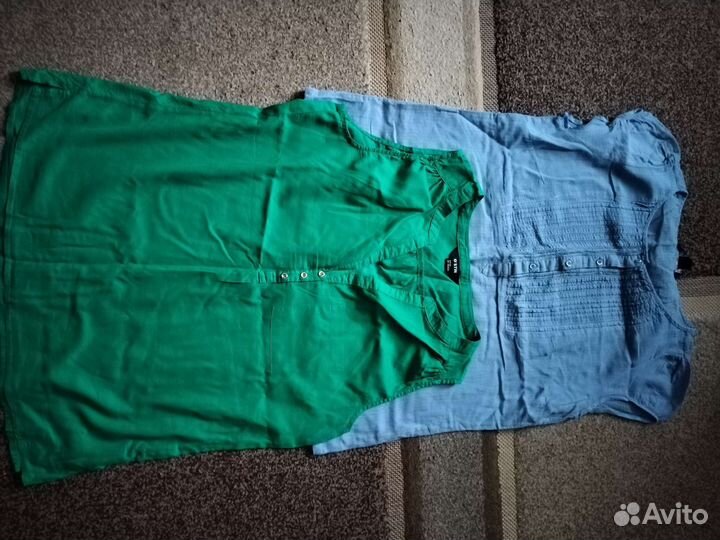 Женские вещи пакетом 48 размер