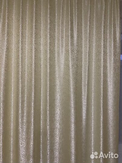 Шторы с тюлью