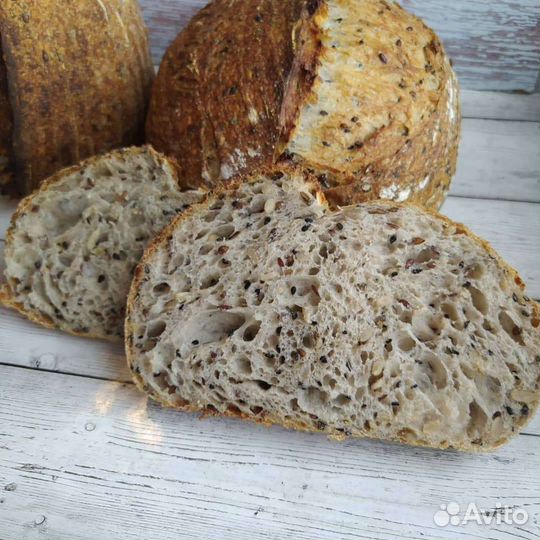 Караваи и хлеб