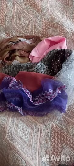 Шарфики,платки