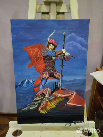 Картина на заказ