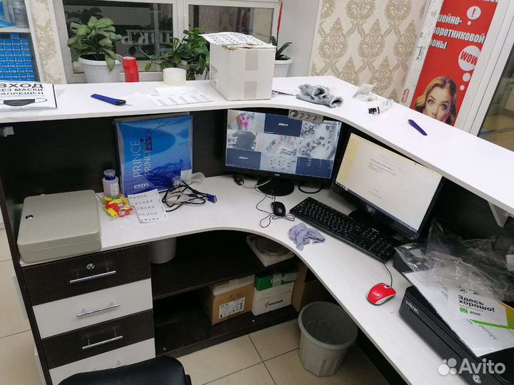 Ресепшен зебра 2