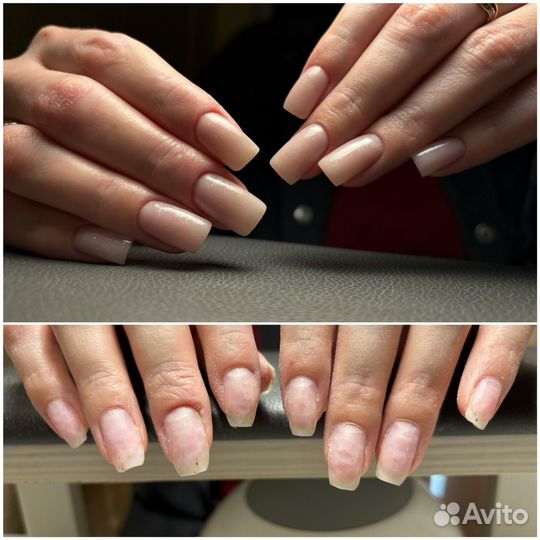 Мастер маникюра и наращивание ногти