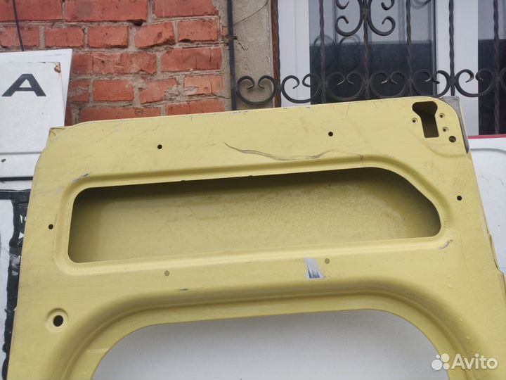 Дверь задняя правая H-190 Фиат Дукато 06- 250 куз