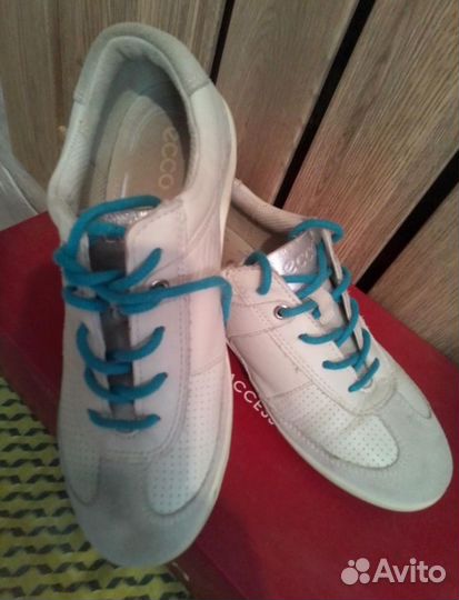 Кроссовки ecco