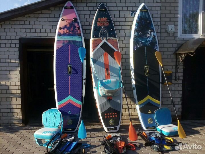 Аренда прокат сапбордов