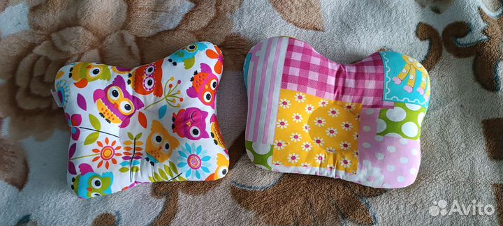 Подушка ортопедическая 0+