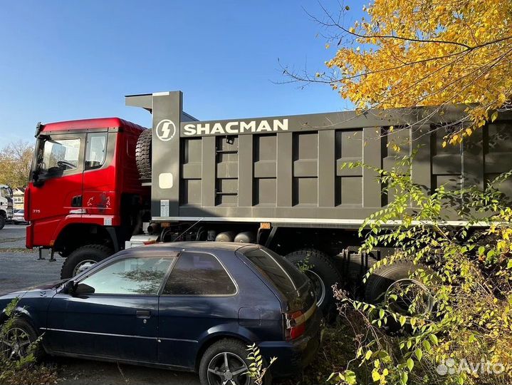 Shacman (Shaanxi) SX32586T385, 2022