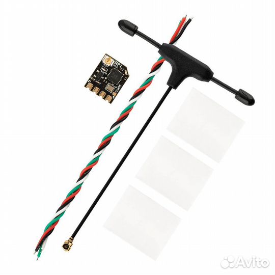 Приемник Radiomaster elrs RP1-V2 2.4Ghz