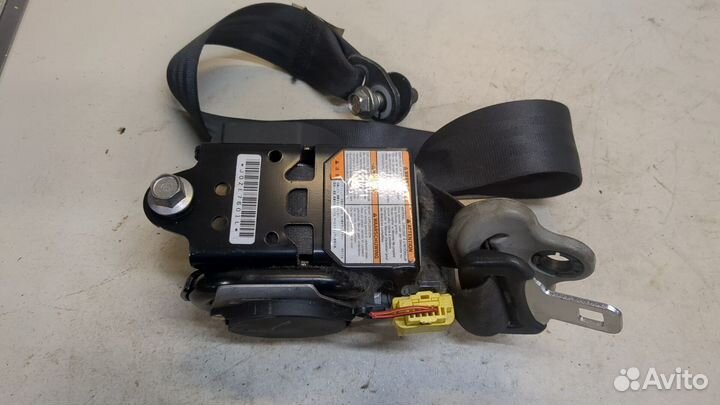 Ремень безопасности Honda Accord 7, 2007