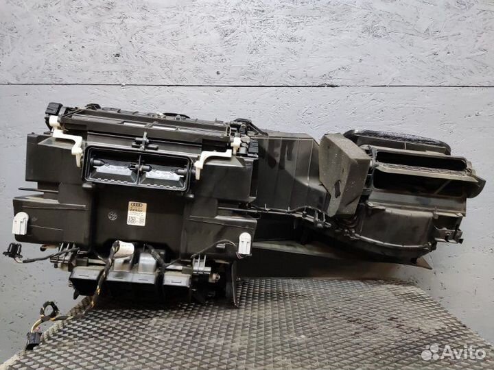 Корпус печки Audi A6 C7 cdnb 2014