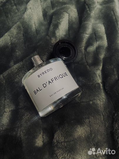 Byredo BAL D'afrique распив