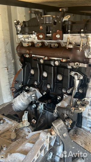 Двигатель Toyota Land Cruiser Prado 150 1 GD-FTV