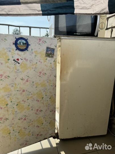 Холодильник