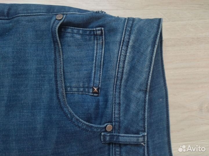 Karl lagerfeld джинсы. 56 размер