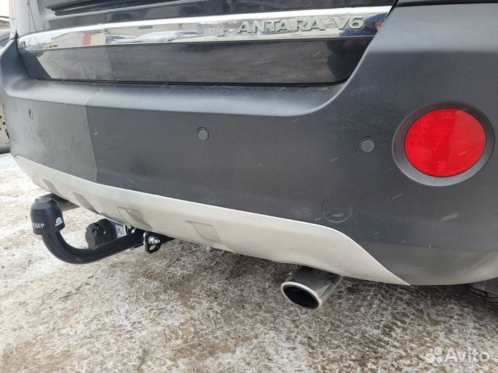Фаркоп для Opel Antara