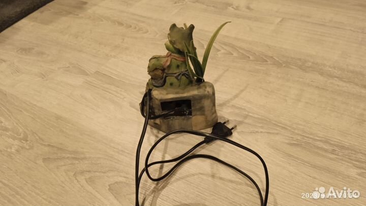 Декоративный фонтанчик для дома