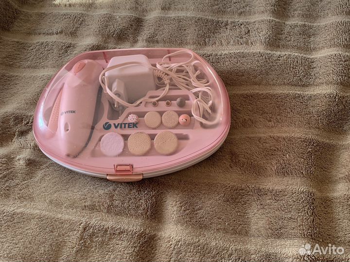 Маникюрный набор для ногтей