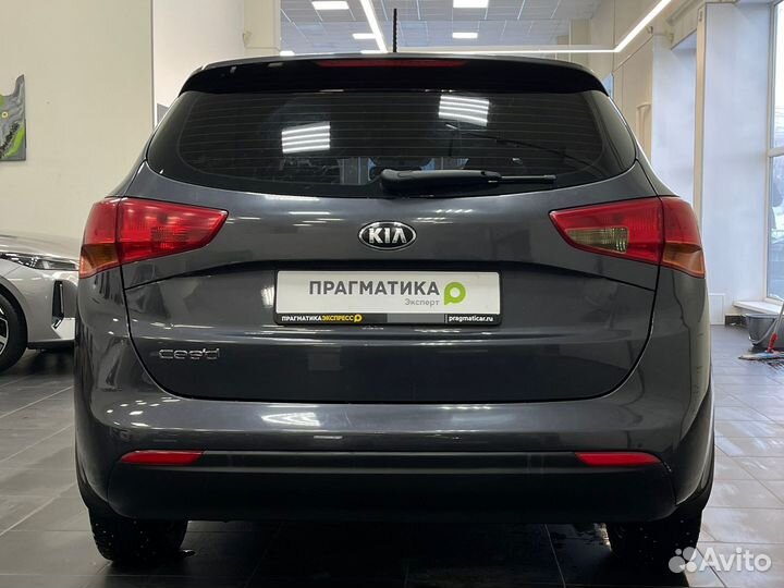 Kia Ceed 1.6 МТ, 2013, 158 000 км