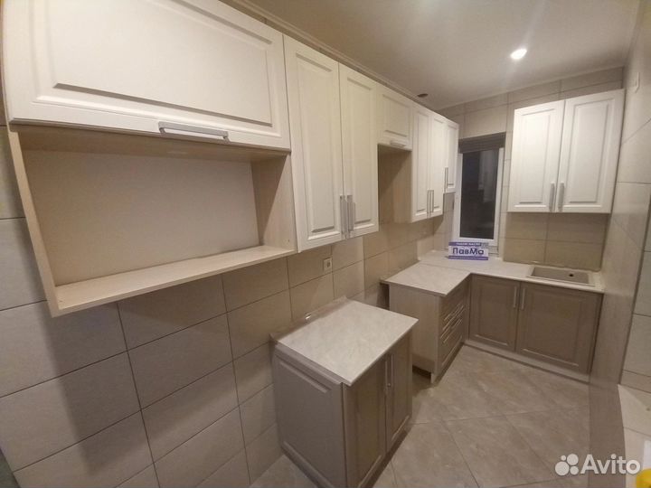 Кухонные гарнитуры современные