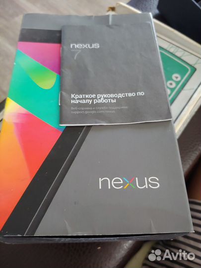 Планшет Nexus7 32 гб