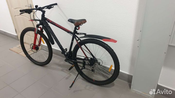Велосипед новый