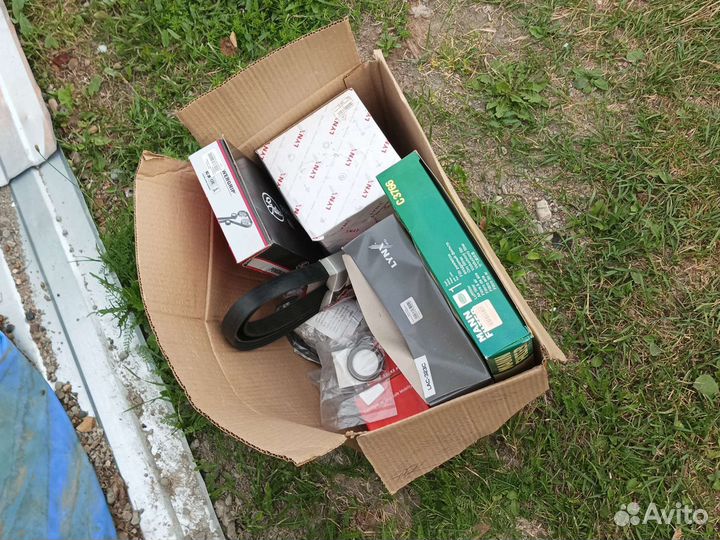 Продаю запчасти Митсубиси паджеро 4 3.8