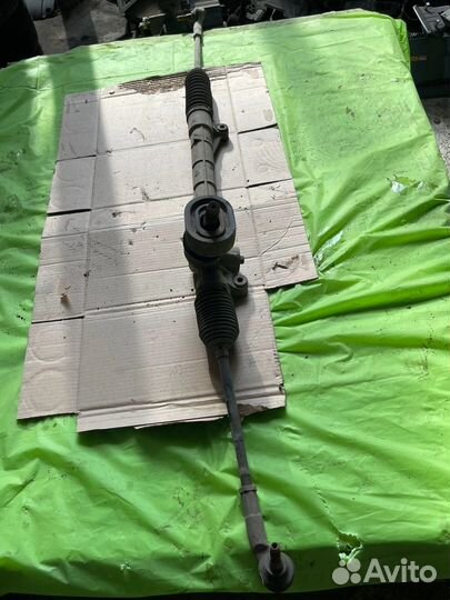 Рулевая рейка Volkswagen polo 5