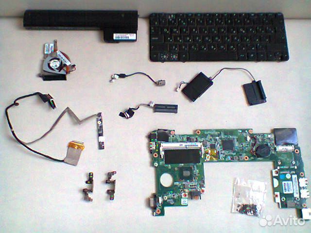 Asus PC1215P/ Asus F5N/ HP mini/ Packard Bell P5W