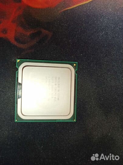 Процессоры на 775 сокет