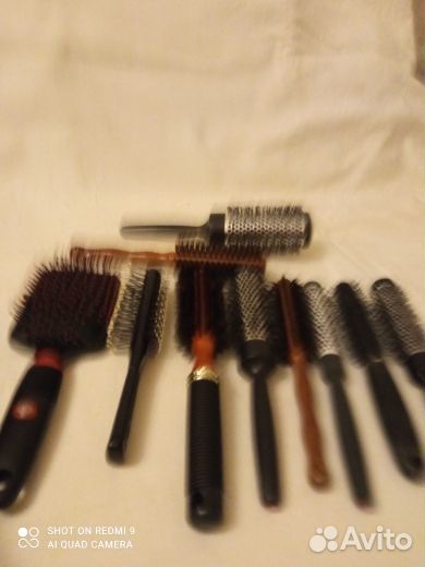 Инструменты для парикмахера