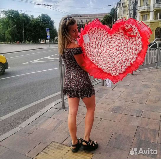 Букет из рафаэлло.Букет из конфет.Съедобные букеты