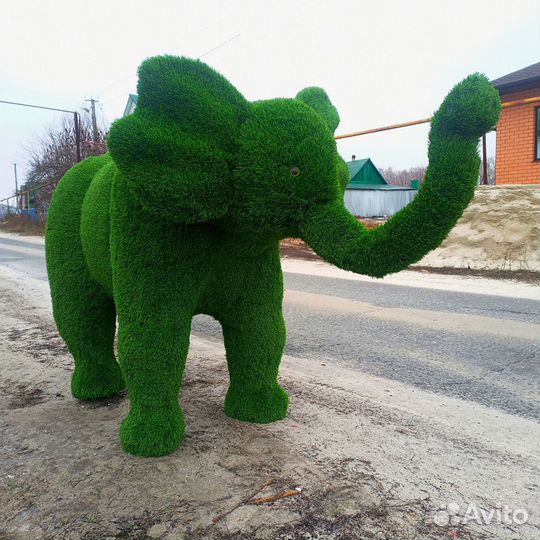 Топиарные фигуры