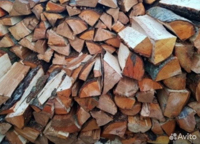 Дрова от производителя