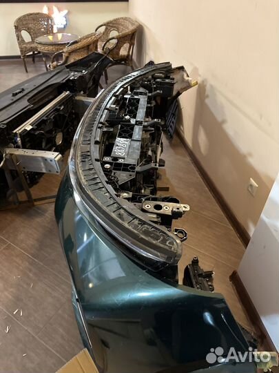 Ноускат Lixiang l9 капот крылья двери