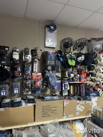 Хоккейная Форма