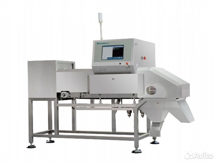 Рентген-оптический сортировщик X-Ray