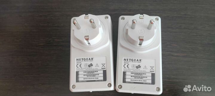 Сетевой PLC-адаптер PowerLine AV200